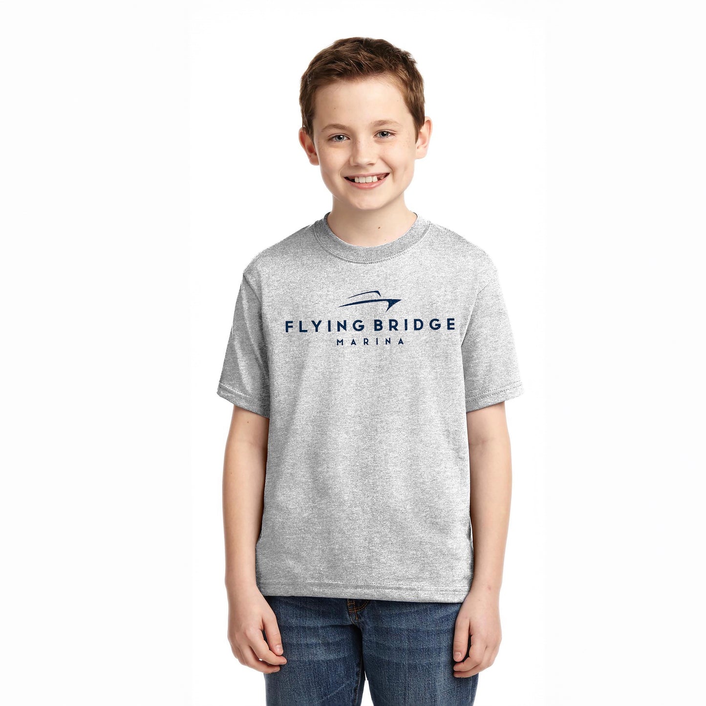 Blue School Youth T-Shirt