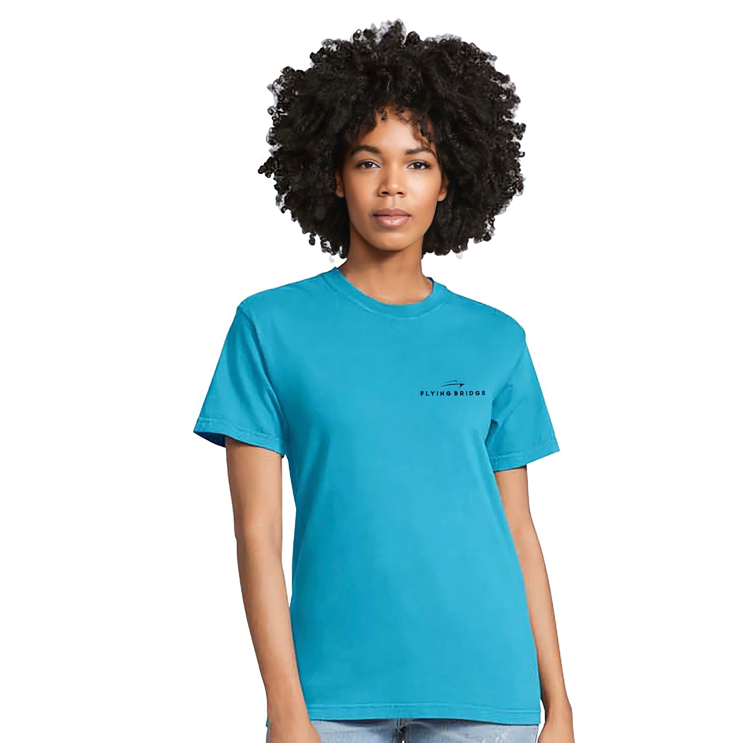 Retro Martini Lobster T-Shirt