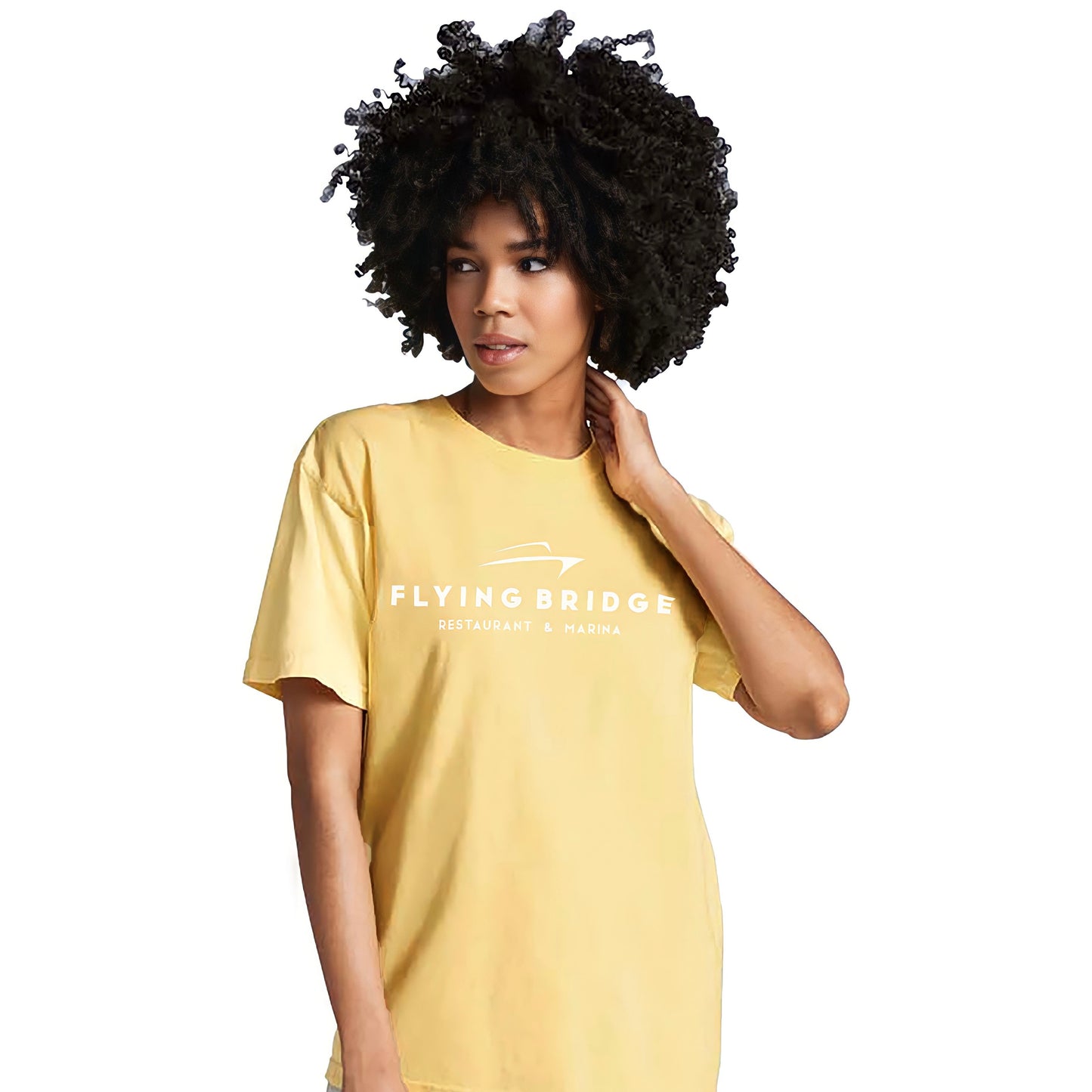 F-Bridge Logo Short Sleeve T-Shirt