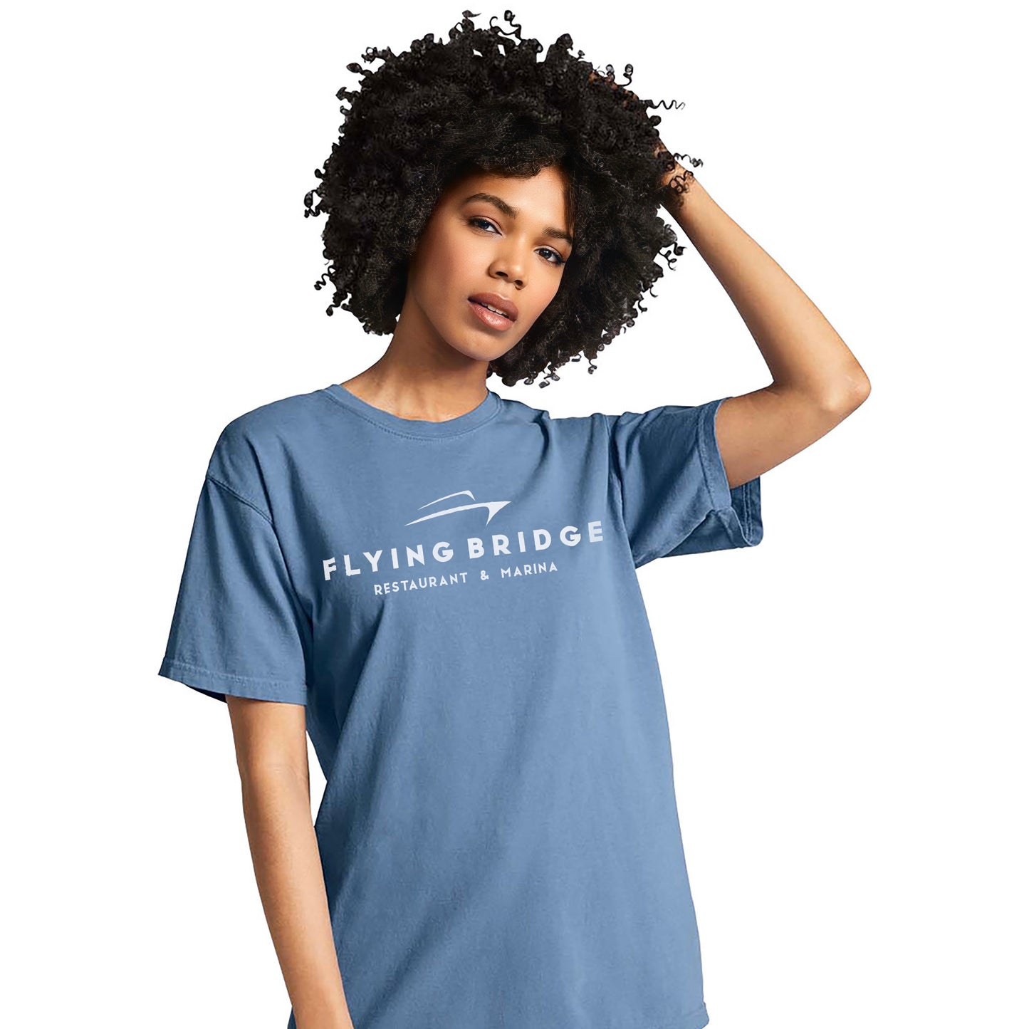 F-Bridge Logo Short Sleeve T-Shirt