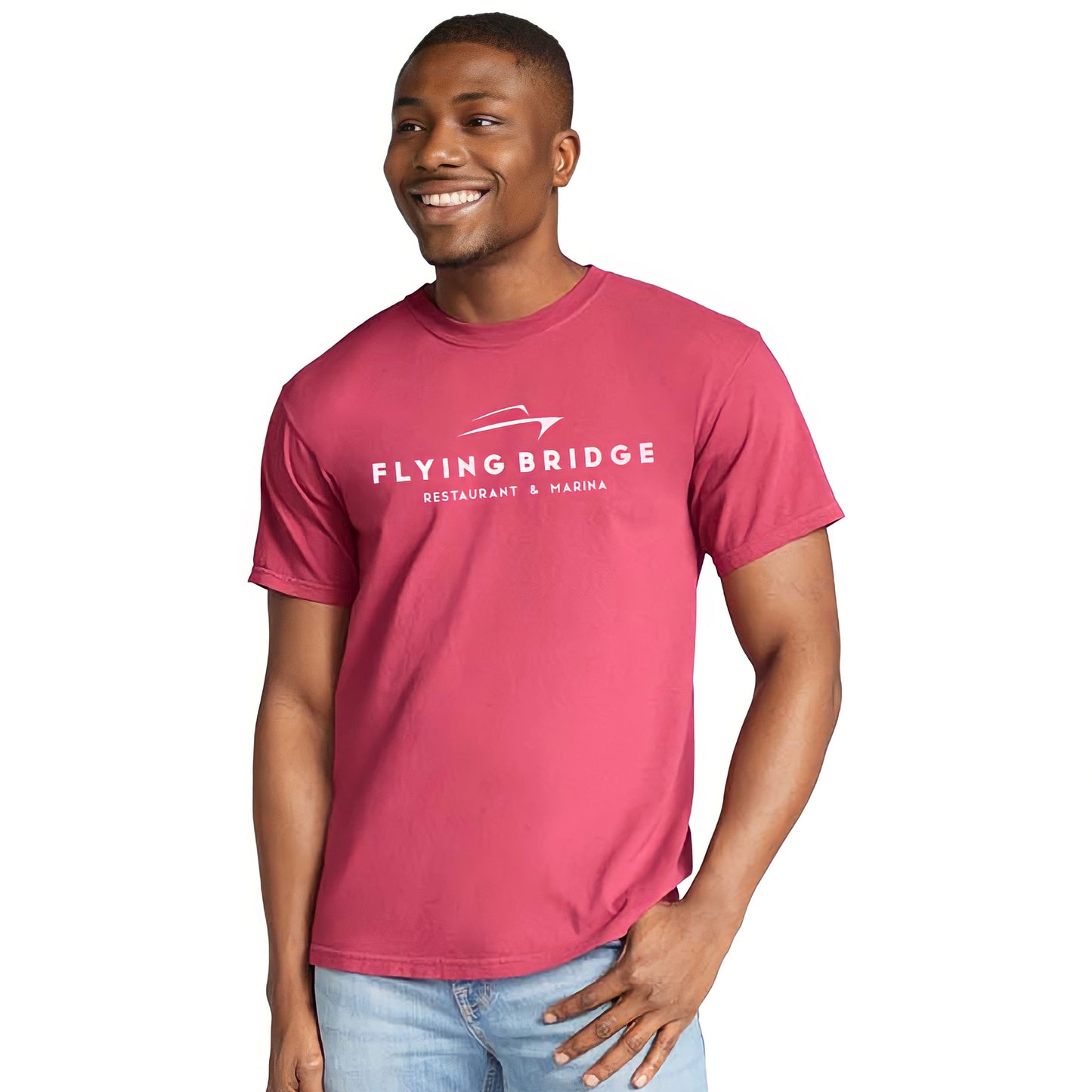 F-Bridge Logo Short Sleeve T-Shirt