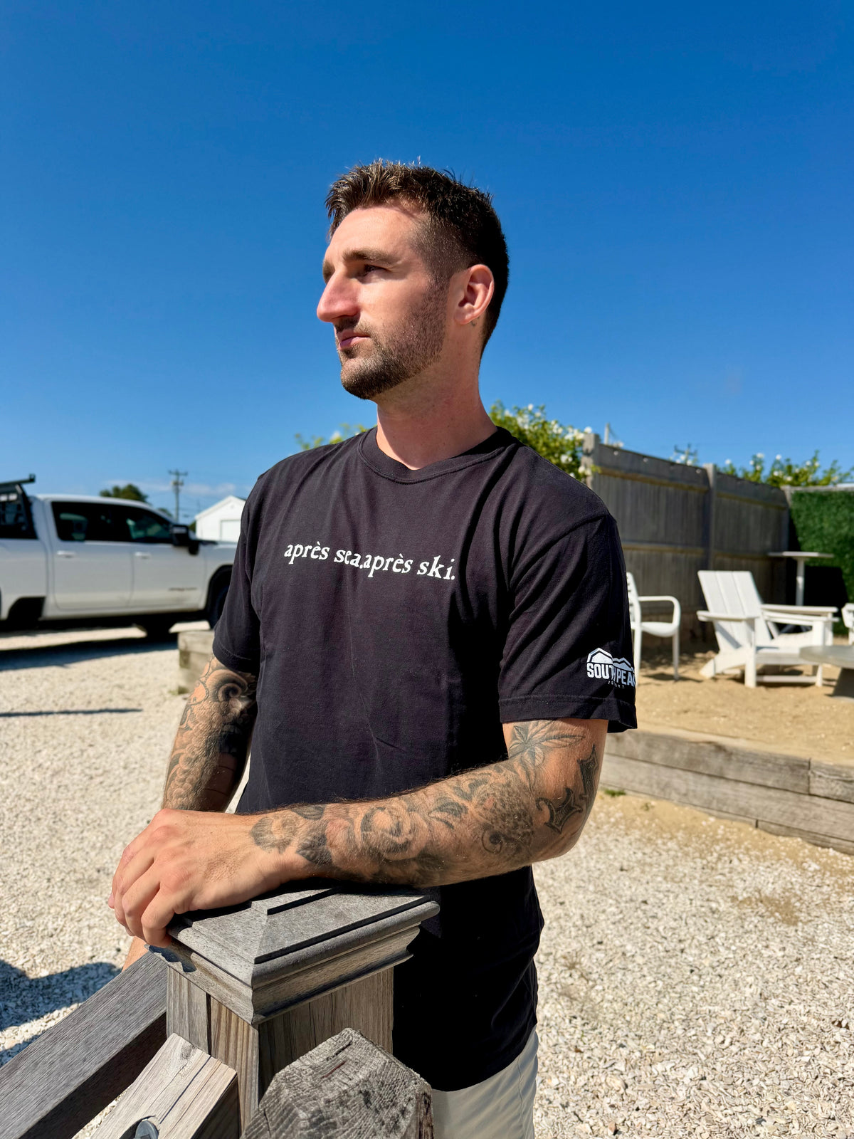 Après Short-Sleeve T-Shirt