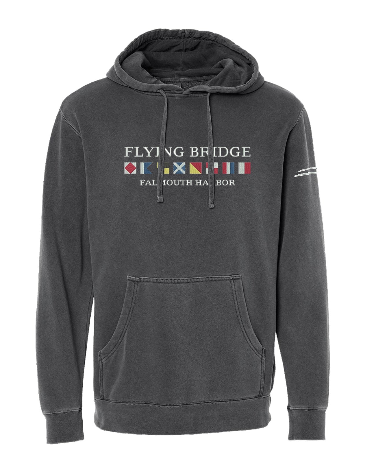 Flag Hoodie