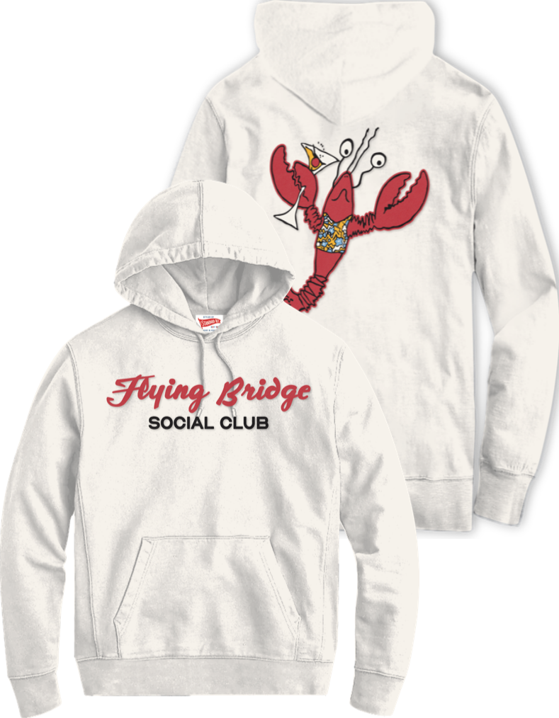 Social Club Hoodie