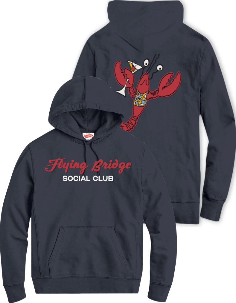 Social Club Hoodie