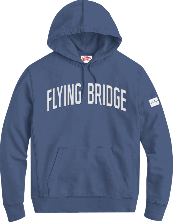 Terry Hoodie