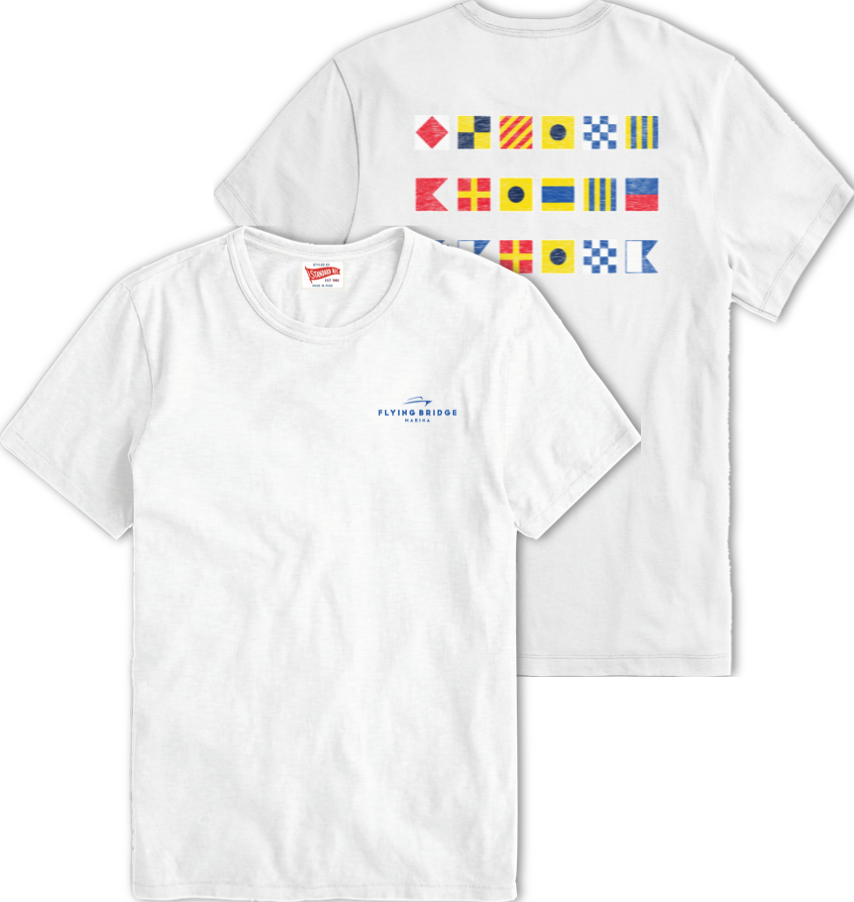 FBM Flag Tee