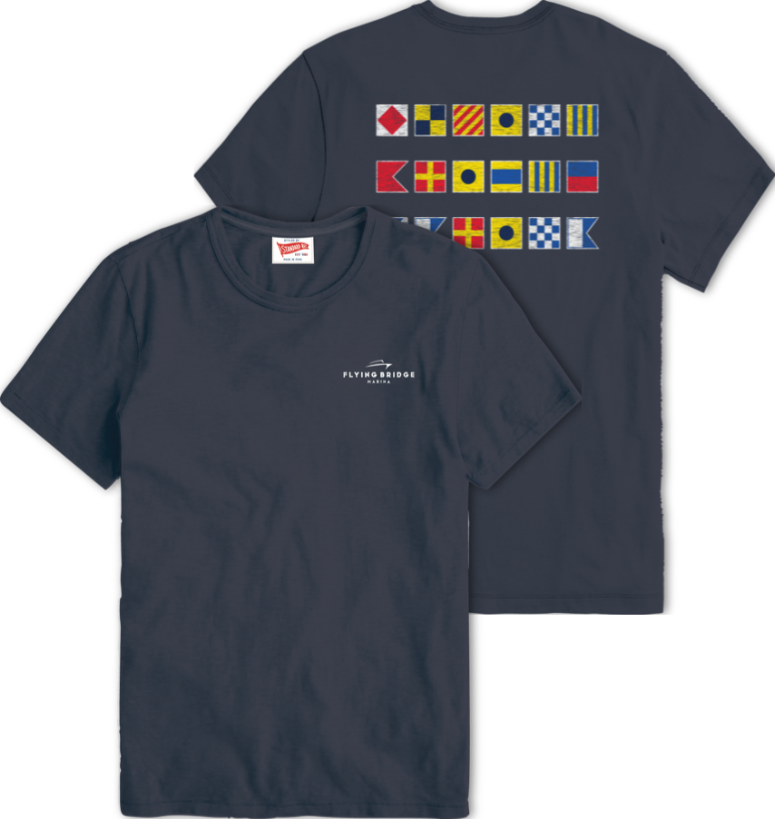FBM Flag Tee