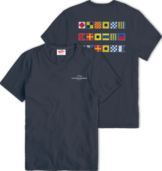 FBM Flag Tee