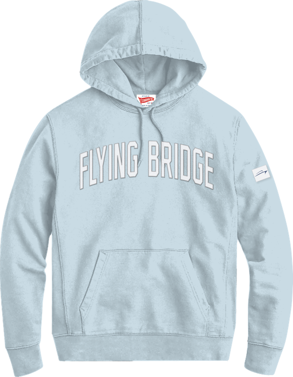 Terry Hoodie