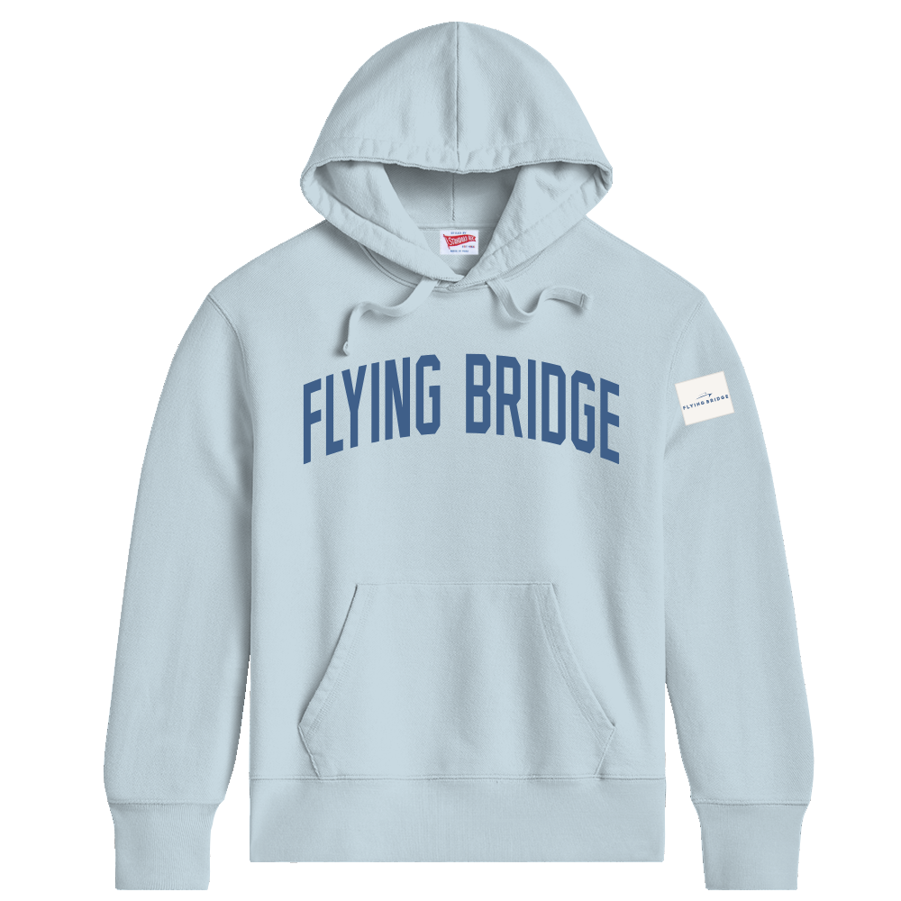Terry Hoodie