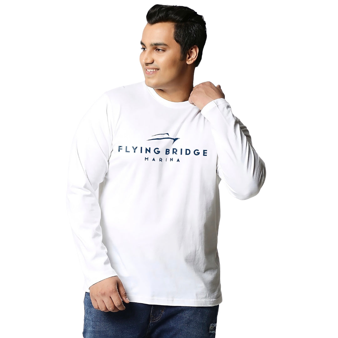 Blue School Long Sleeve T-Shirt