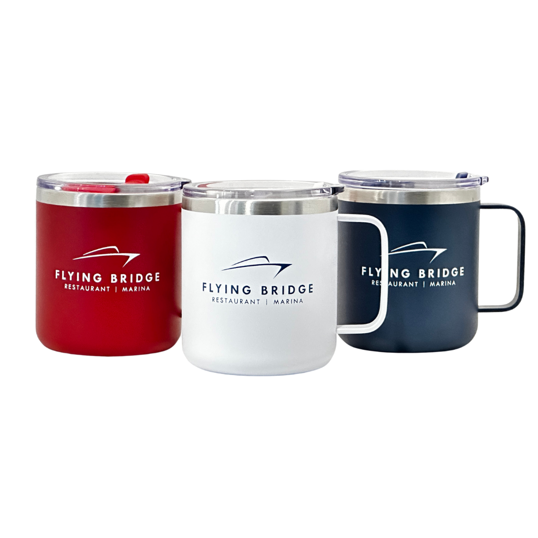 Camper Mug 12 OZ