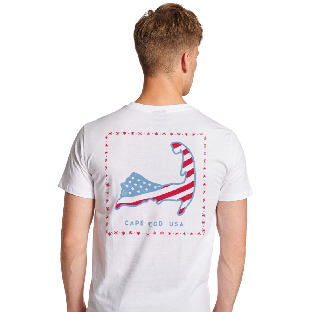 CC USA Short Sleeve T-Shirt