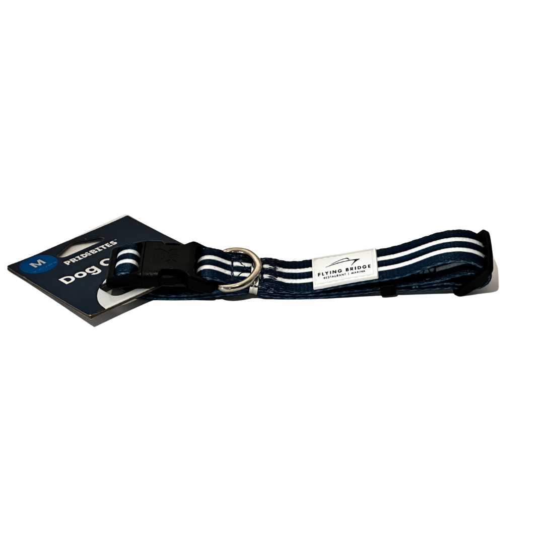 Striped Dog Collar
