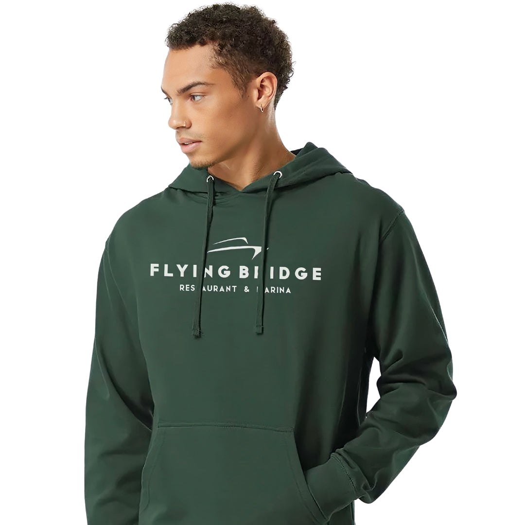 F-Bridge Fleece Hoodie