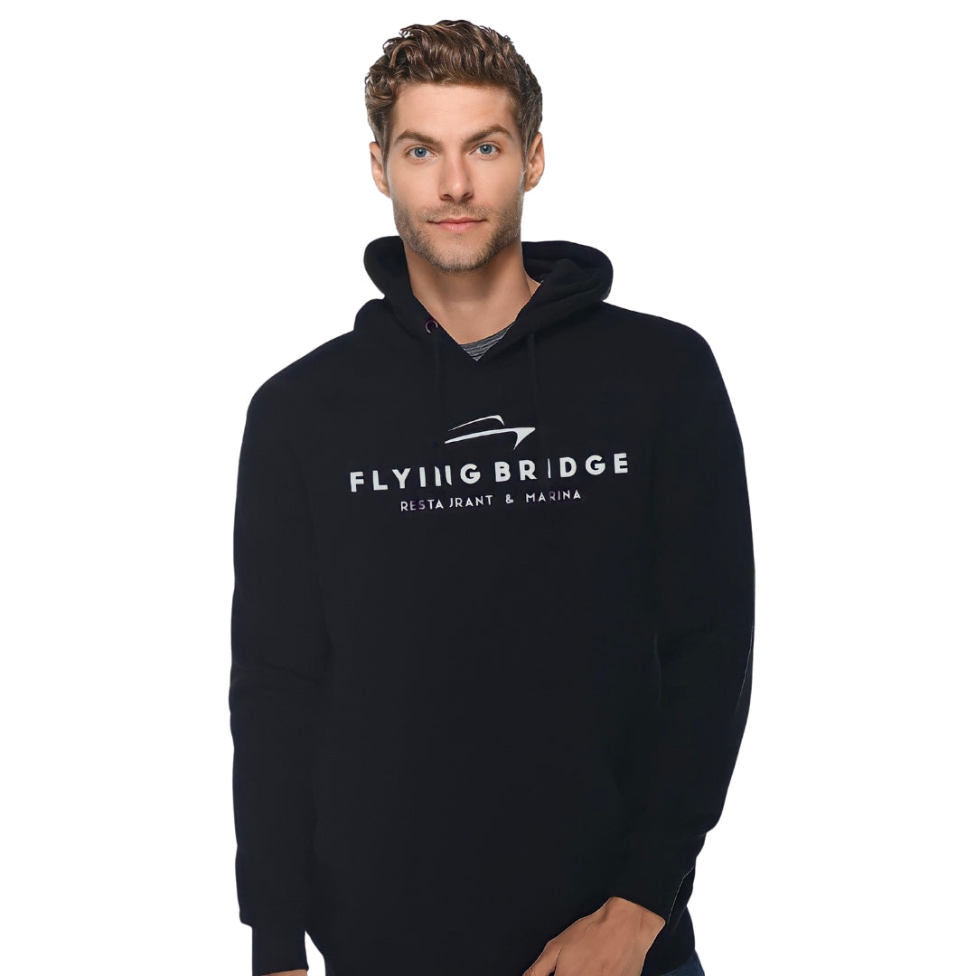 F-Bridge Fleece Hoodie