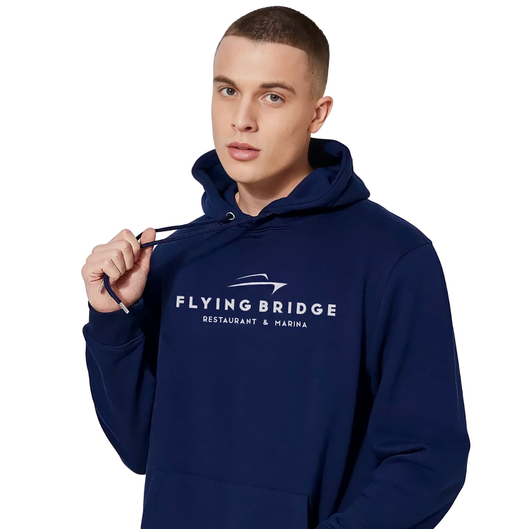 F-Bridge Fleece Hoodie