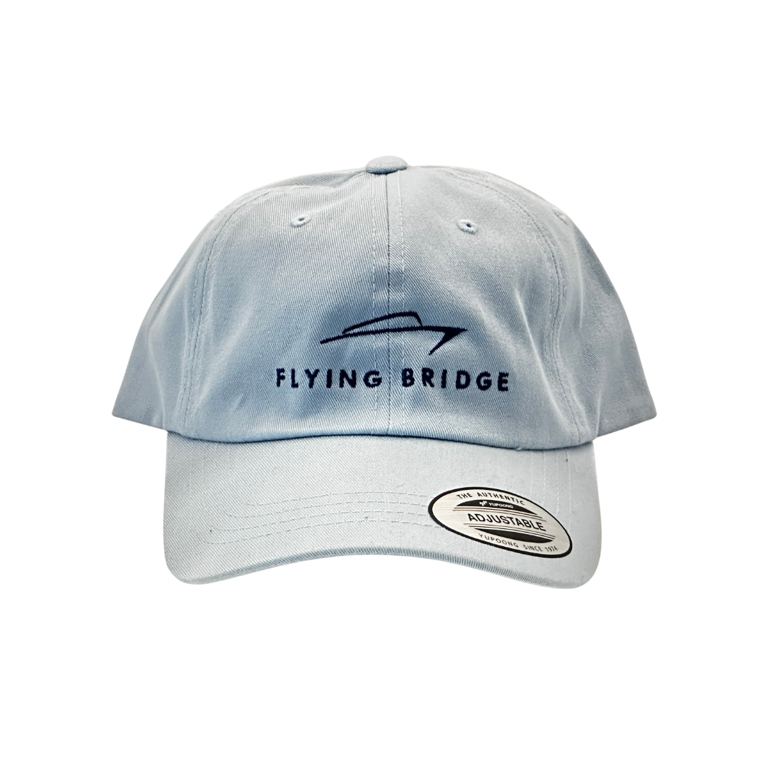 Light Blue Cap