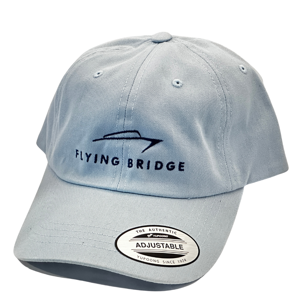 Light Blue Cap