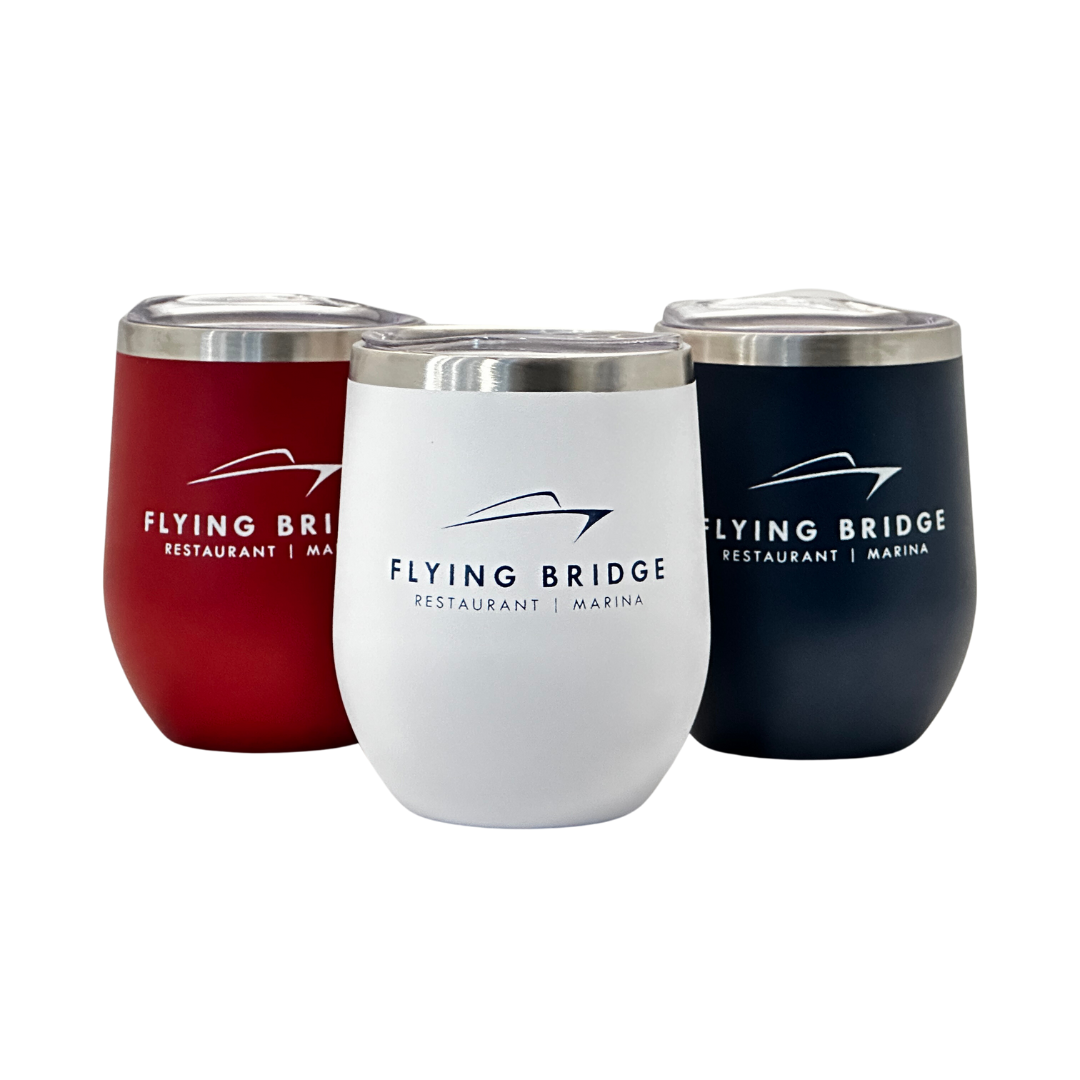 Wine Tumbler 12 OZ