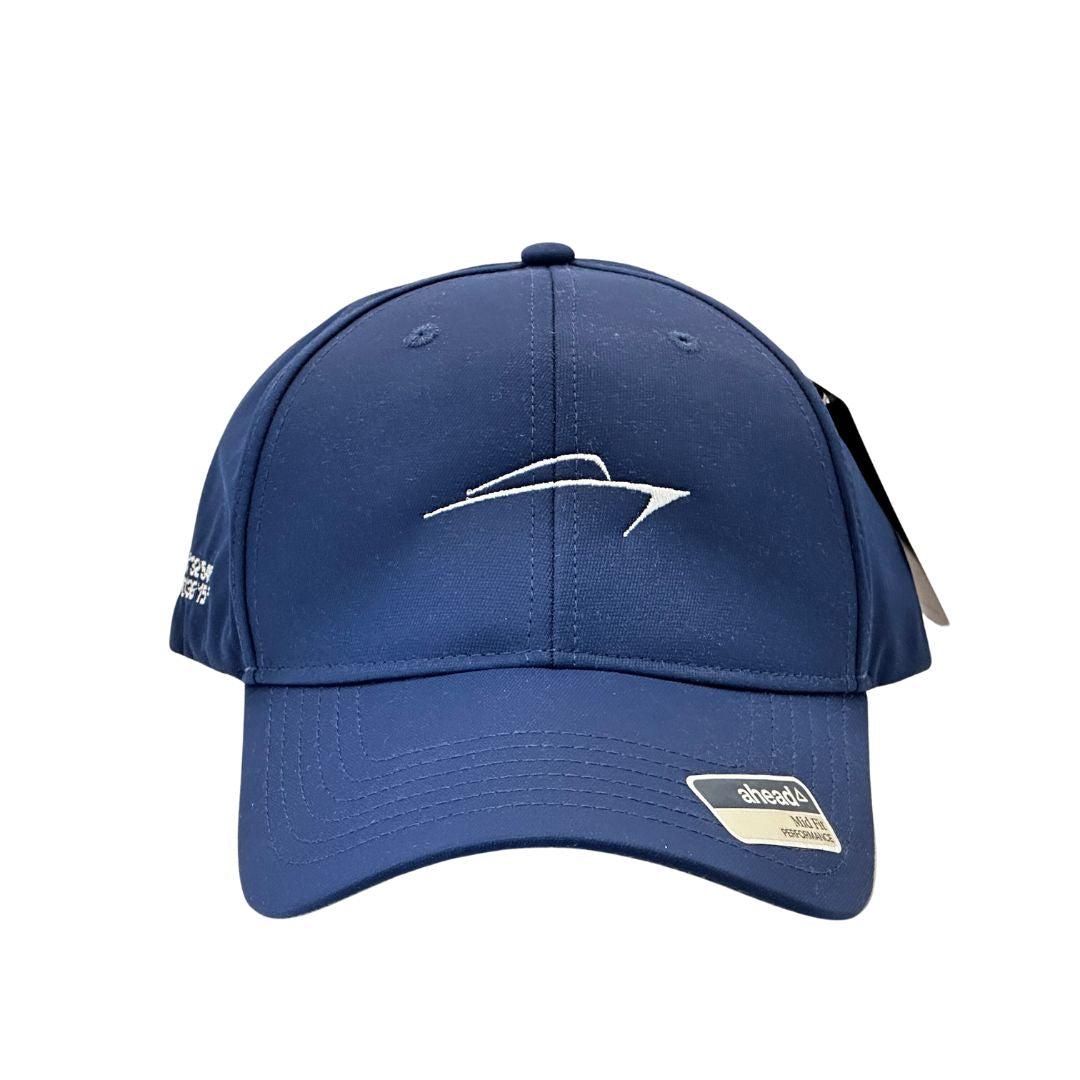 Blue Performance Cap