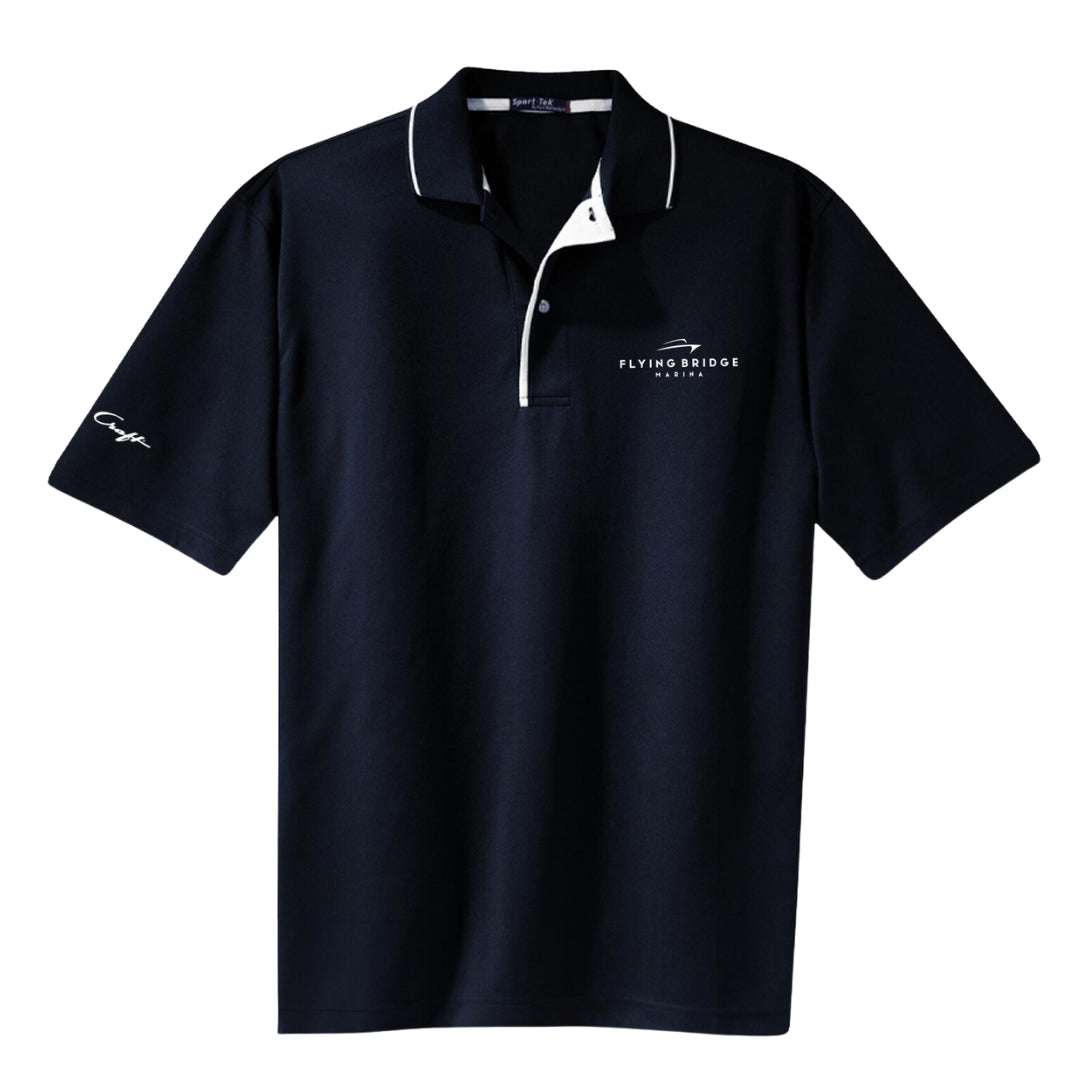 Marina + Chris-Craft Polo