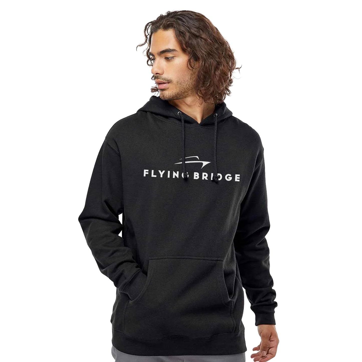 F-Bridge Fleece Hoodie