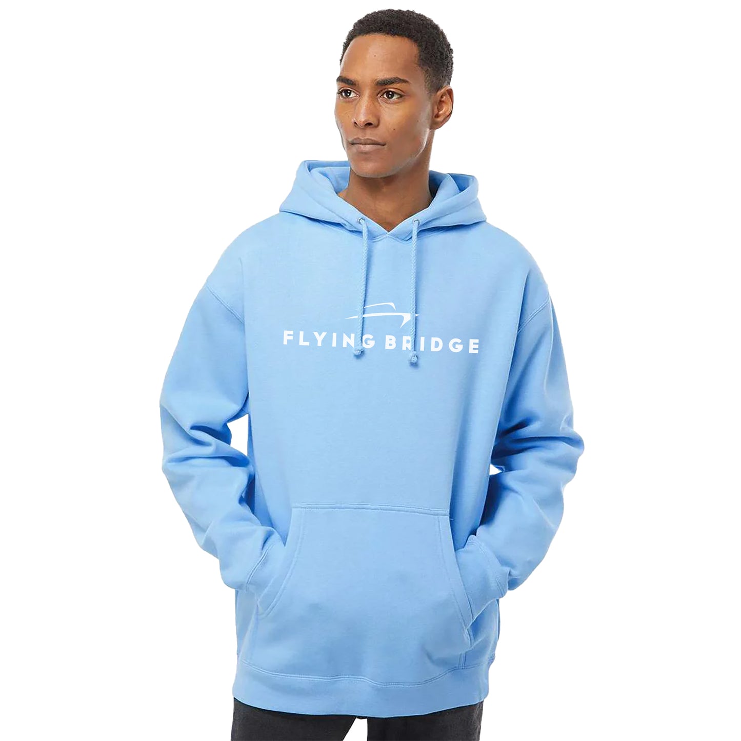 F-Bridge Fleece Hoodie