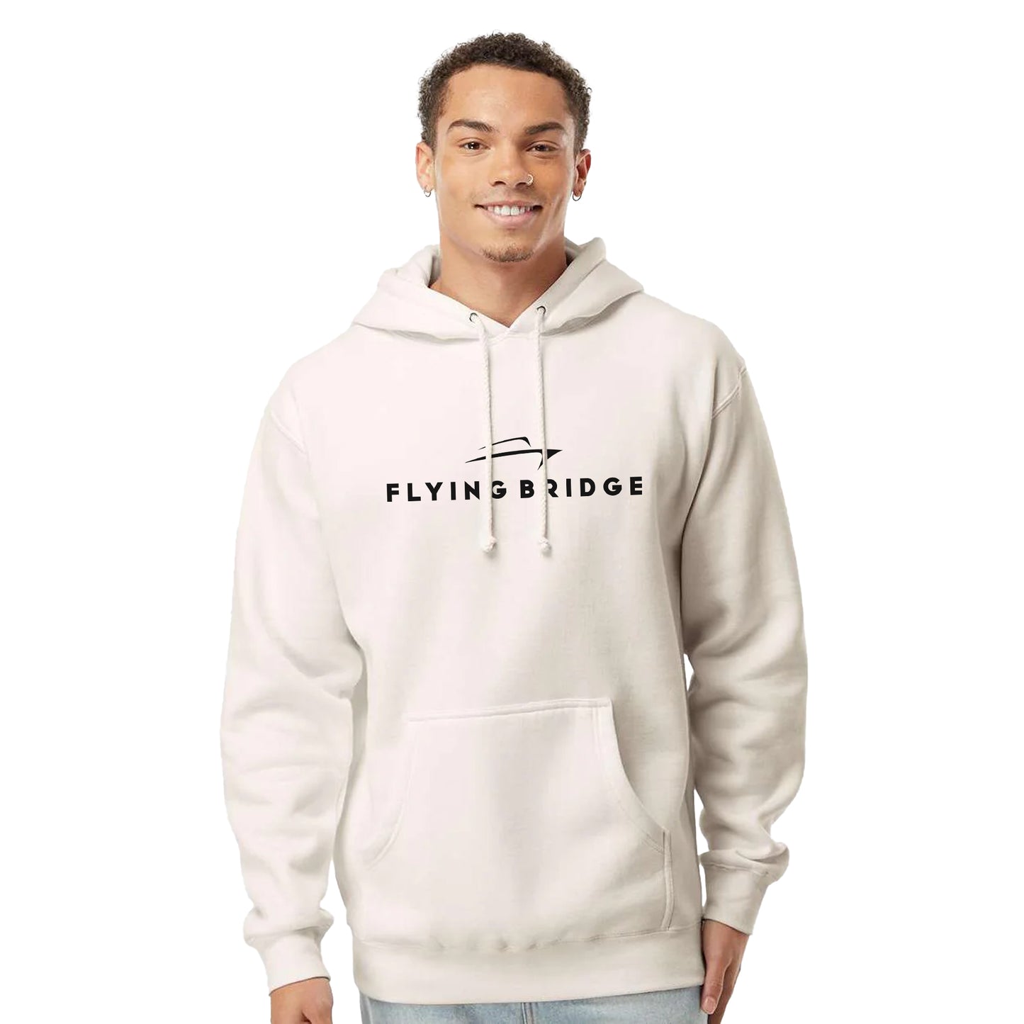 F-Bridge Fleece Hoodie