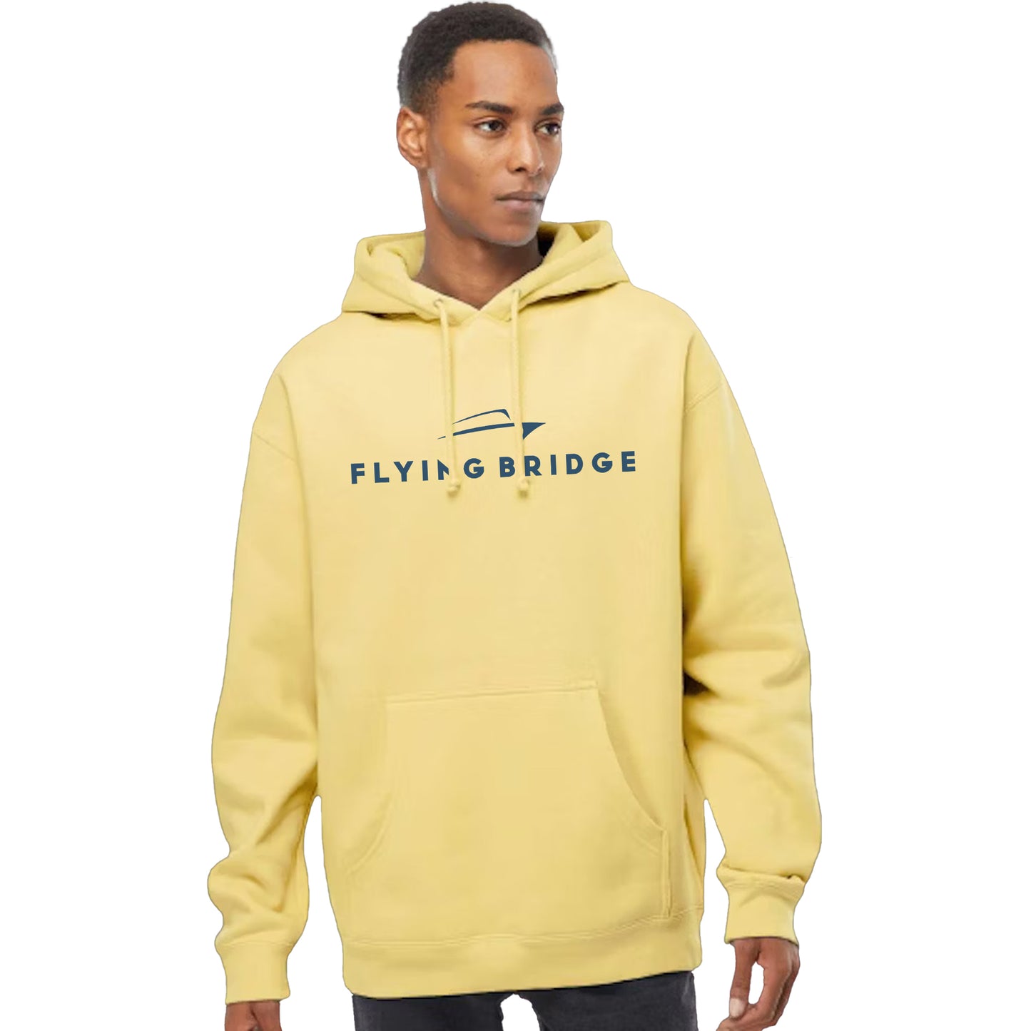F-Bridge Fleece Hoodie