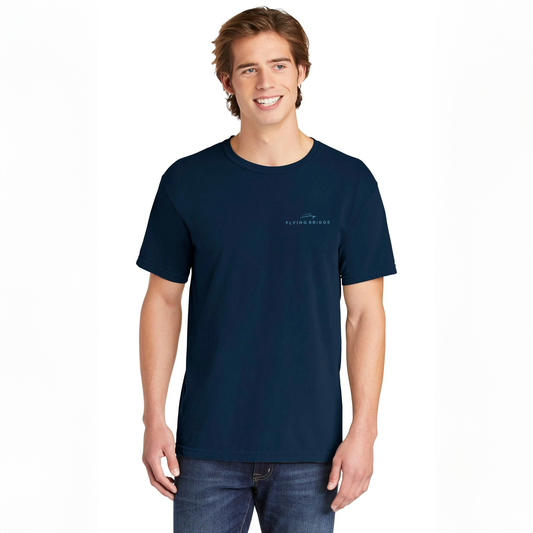Cape Cod Elements Shortsleeve T-Shirt