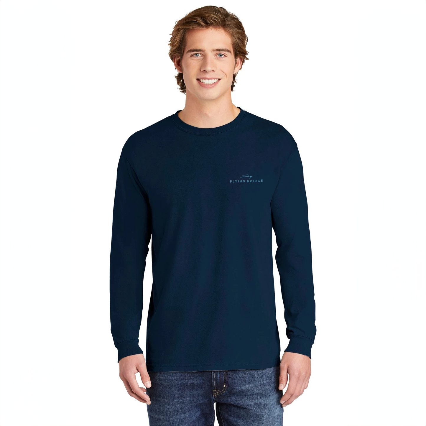 Cape Cod Elements Longsleeve T-Shirt