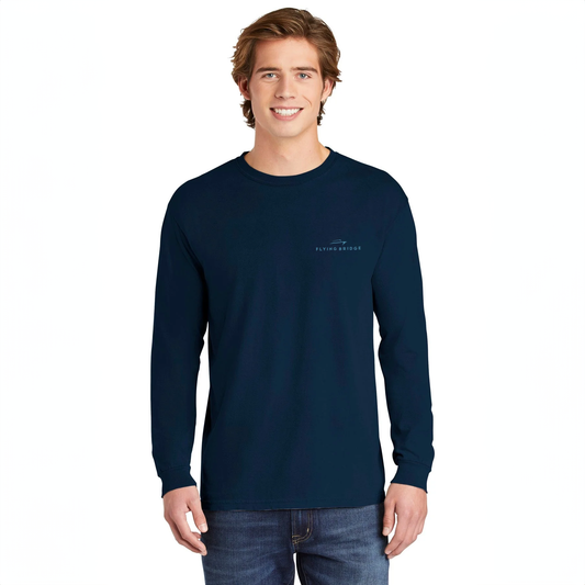 Cape Cod Elements Longsleeve T-Shirt