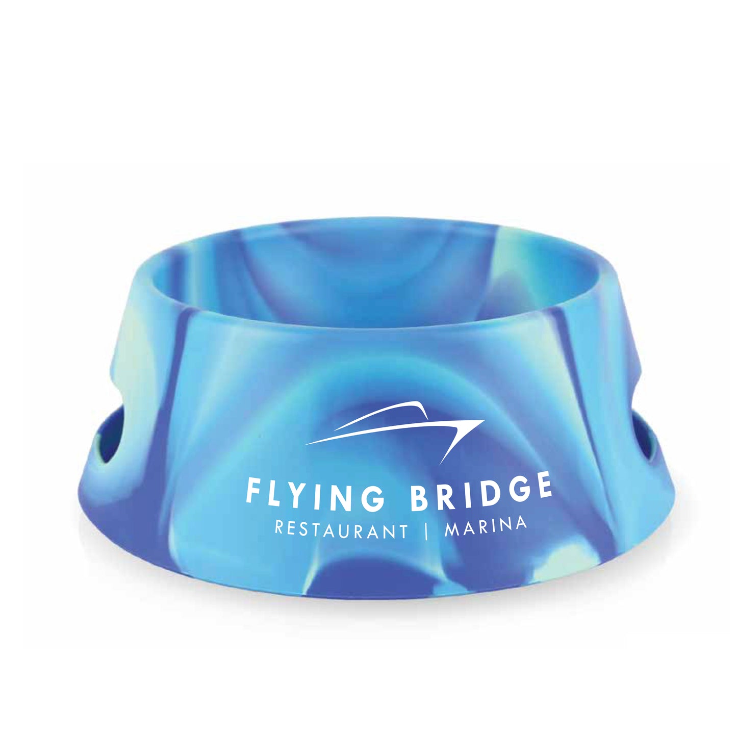 Silipint Dog Bowl
