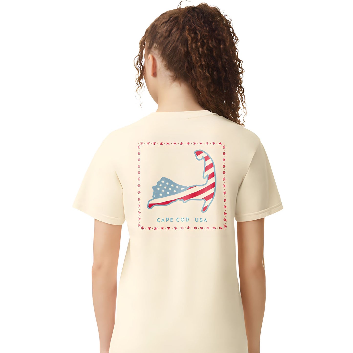 CC USA Short Sleeve T-Shirt