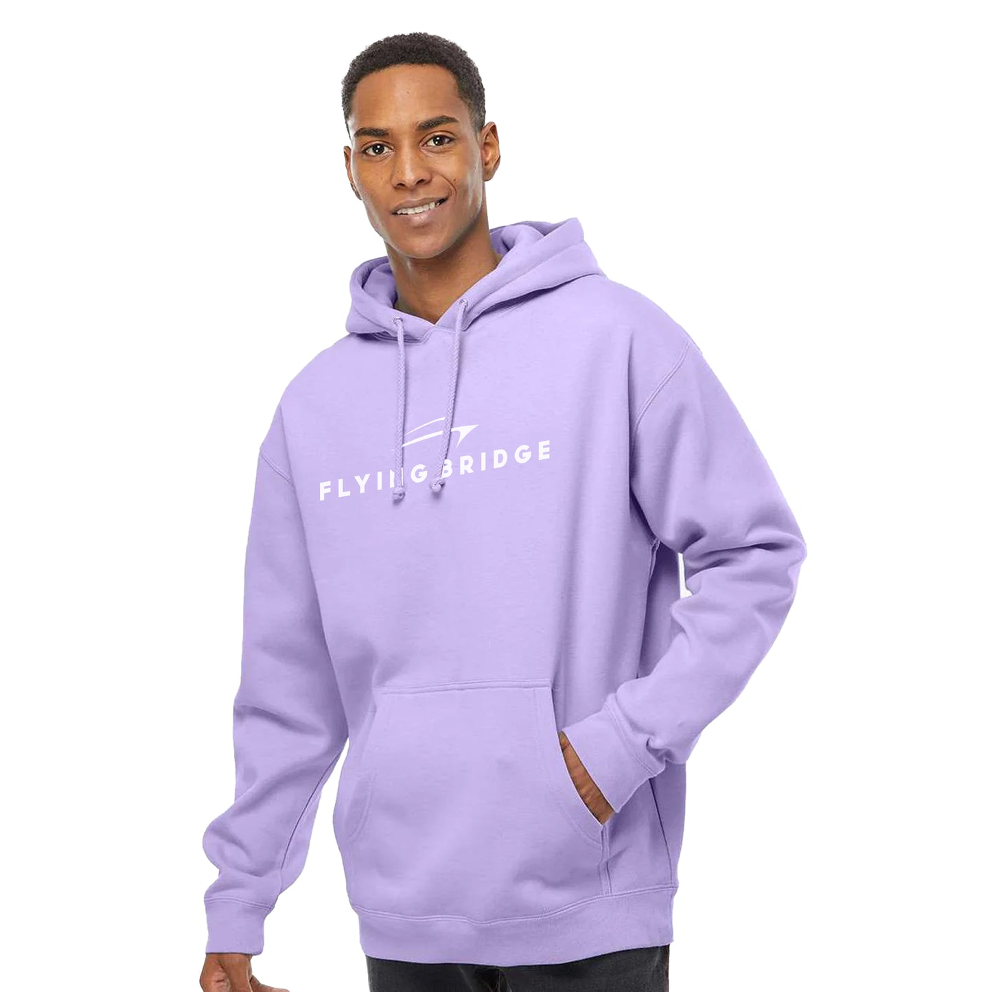 F-Bridge Fleece Hoodie