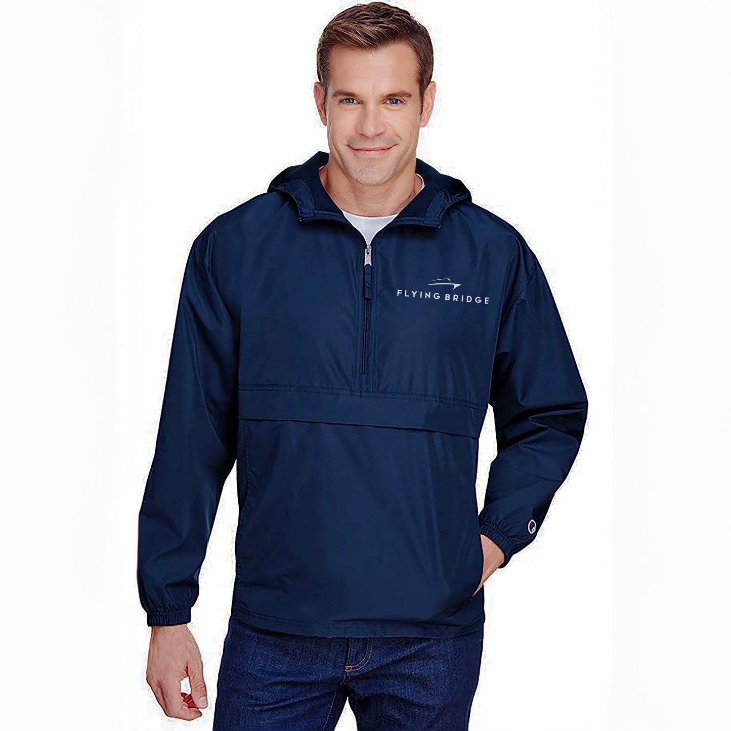 Champion Jacket 1/4 Zip