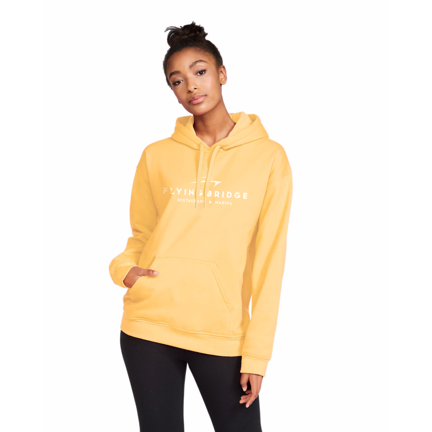 F-Bridge Fleece Hoodie