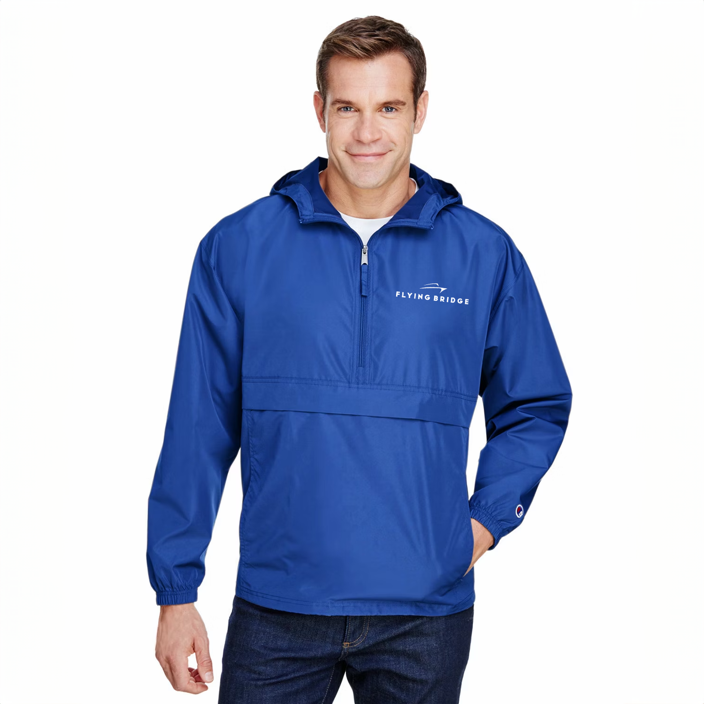 Champion Jacket 1/4 Zip