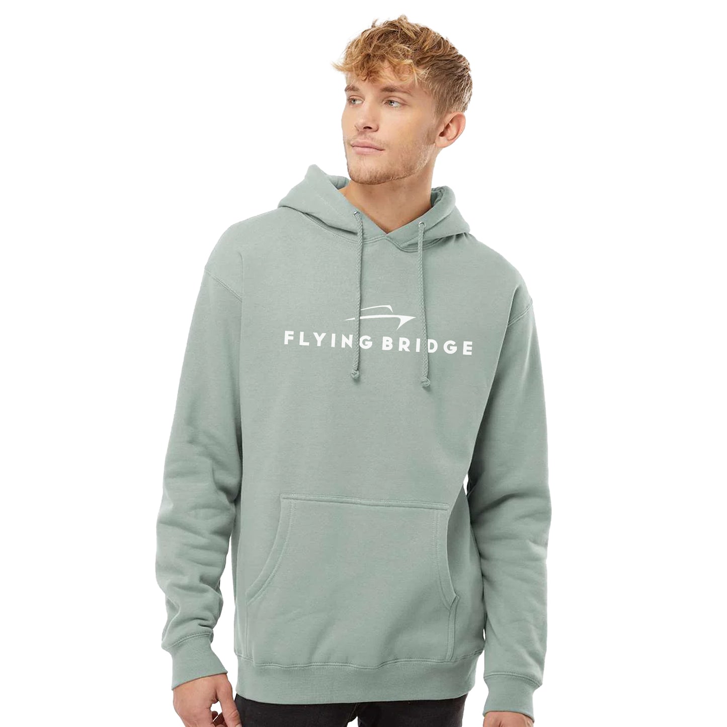 F-Bridge Fleece Hoodie