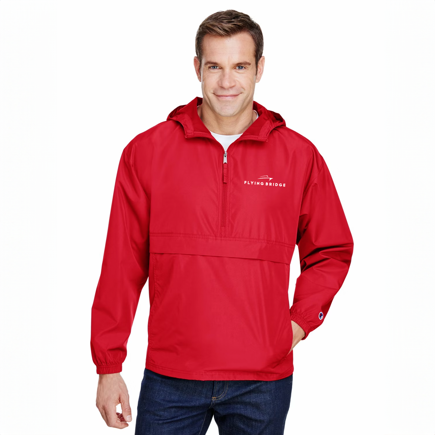 Champion Jacket 1/4 Zip