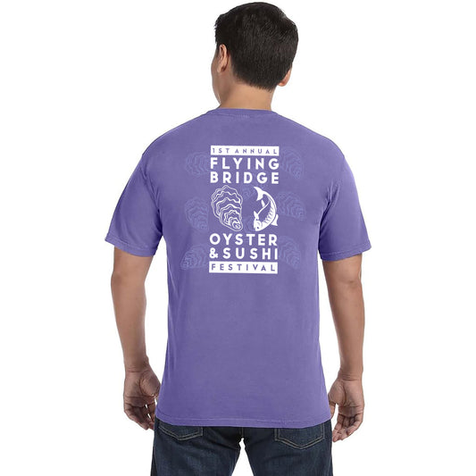 Oyster & Sushi Festival T-Shirt