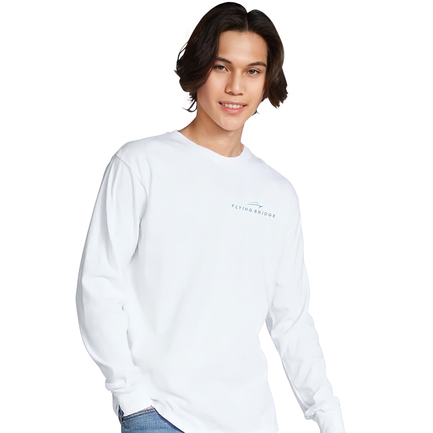 CC USA Long Sleeve T-Shirt