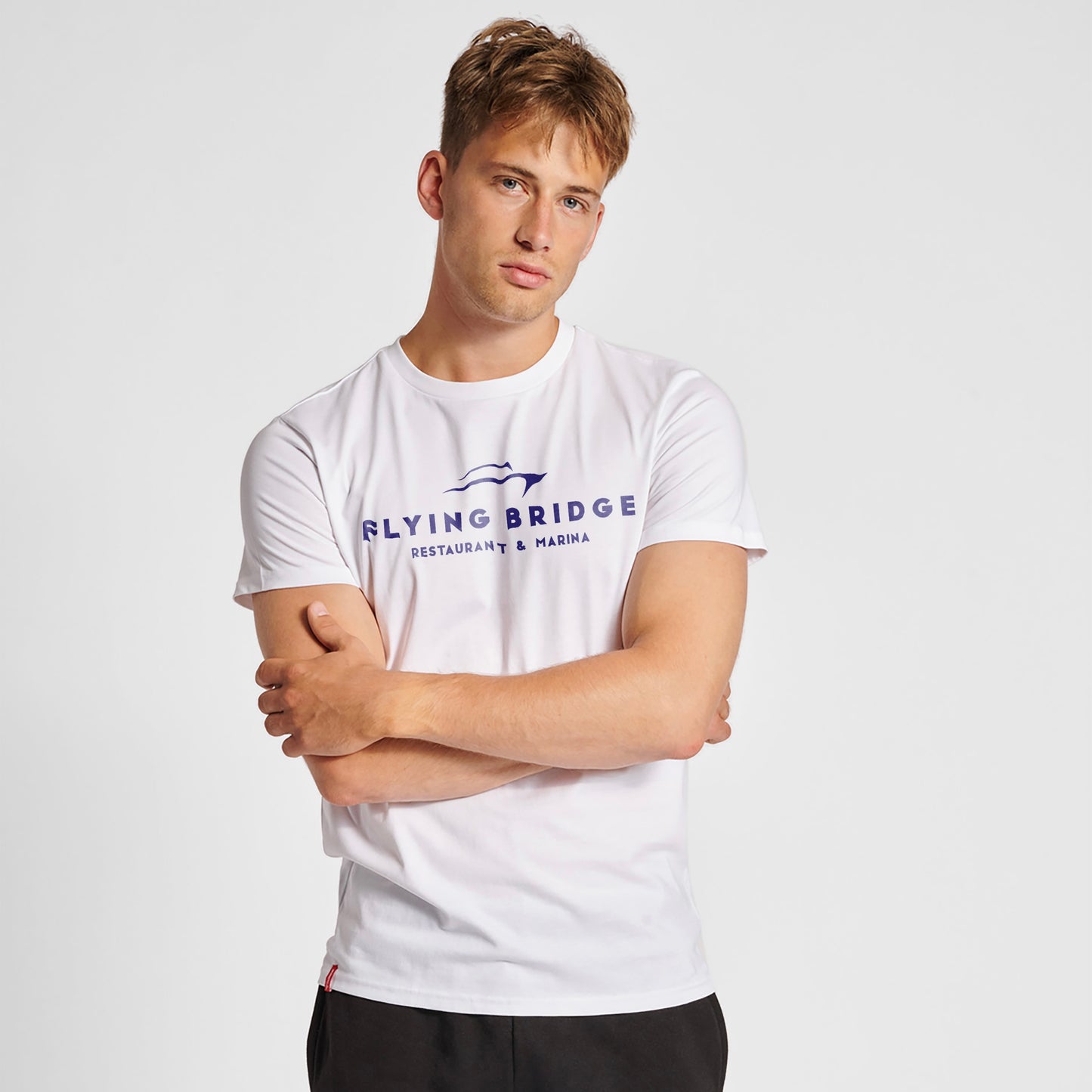 F-Bridge Logo Short Sleeve T-Shirt