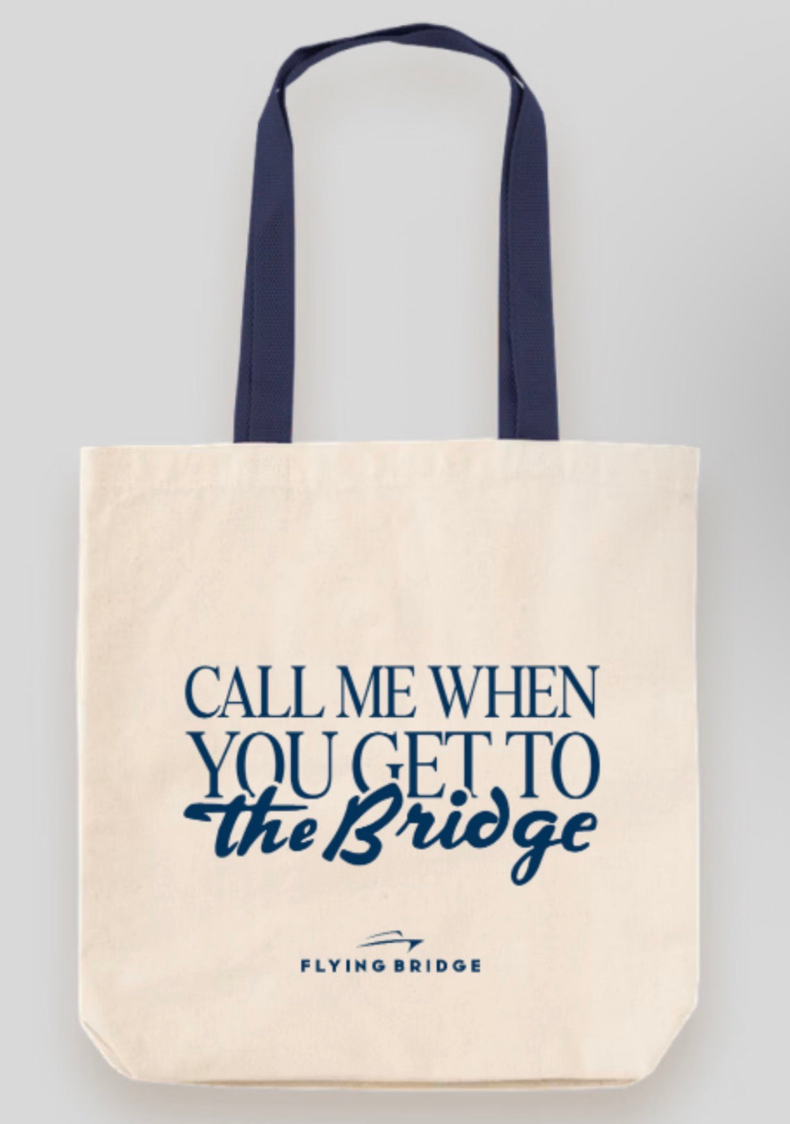 Call Me Tote Bags