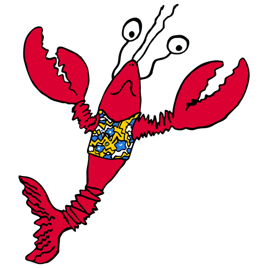 Youth Lobster Short-Sleeve T-Shirt