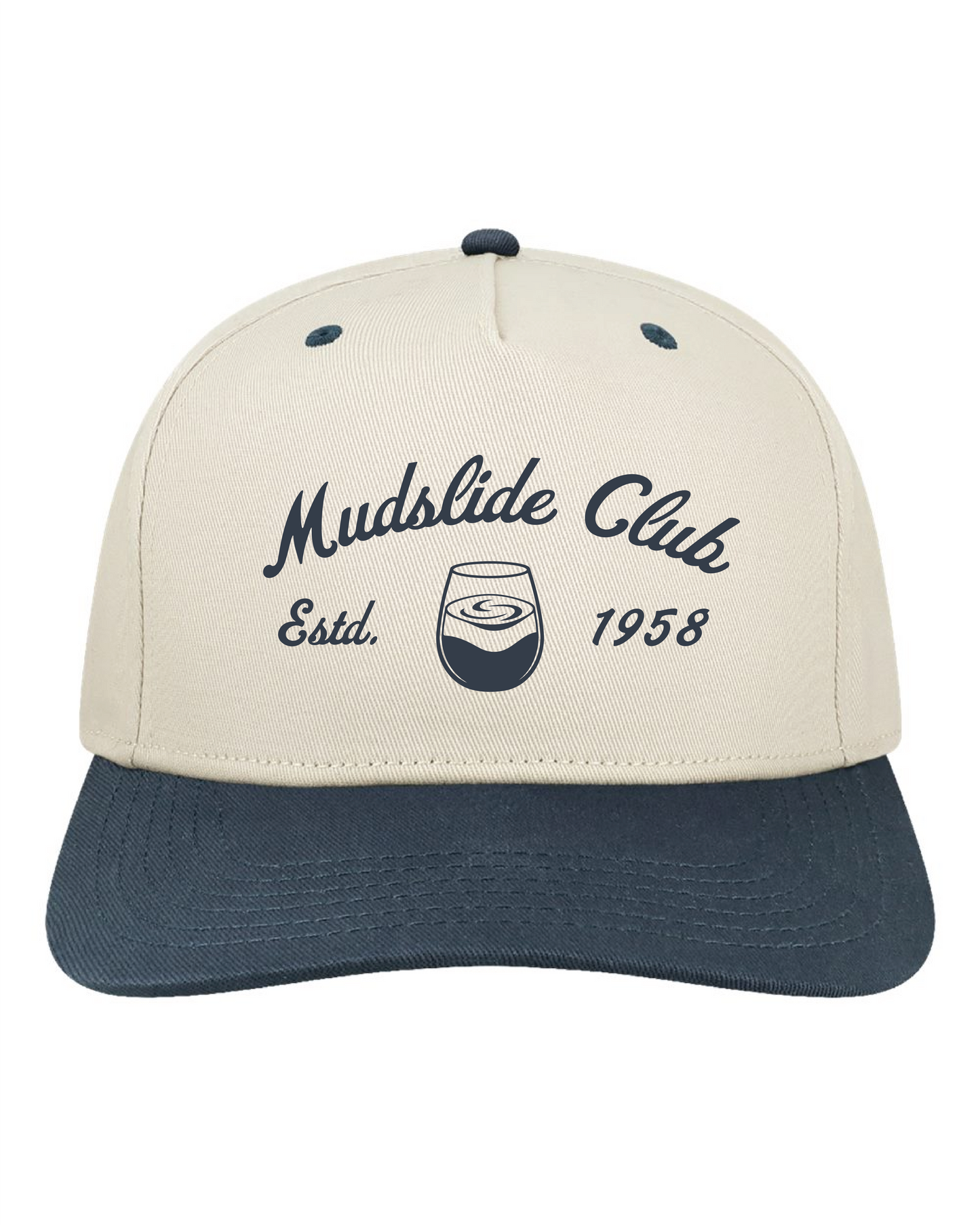 Mudslide Club Hat