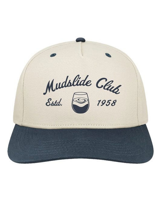 Mudslide Club Hat