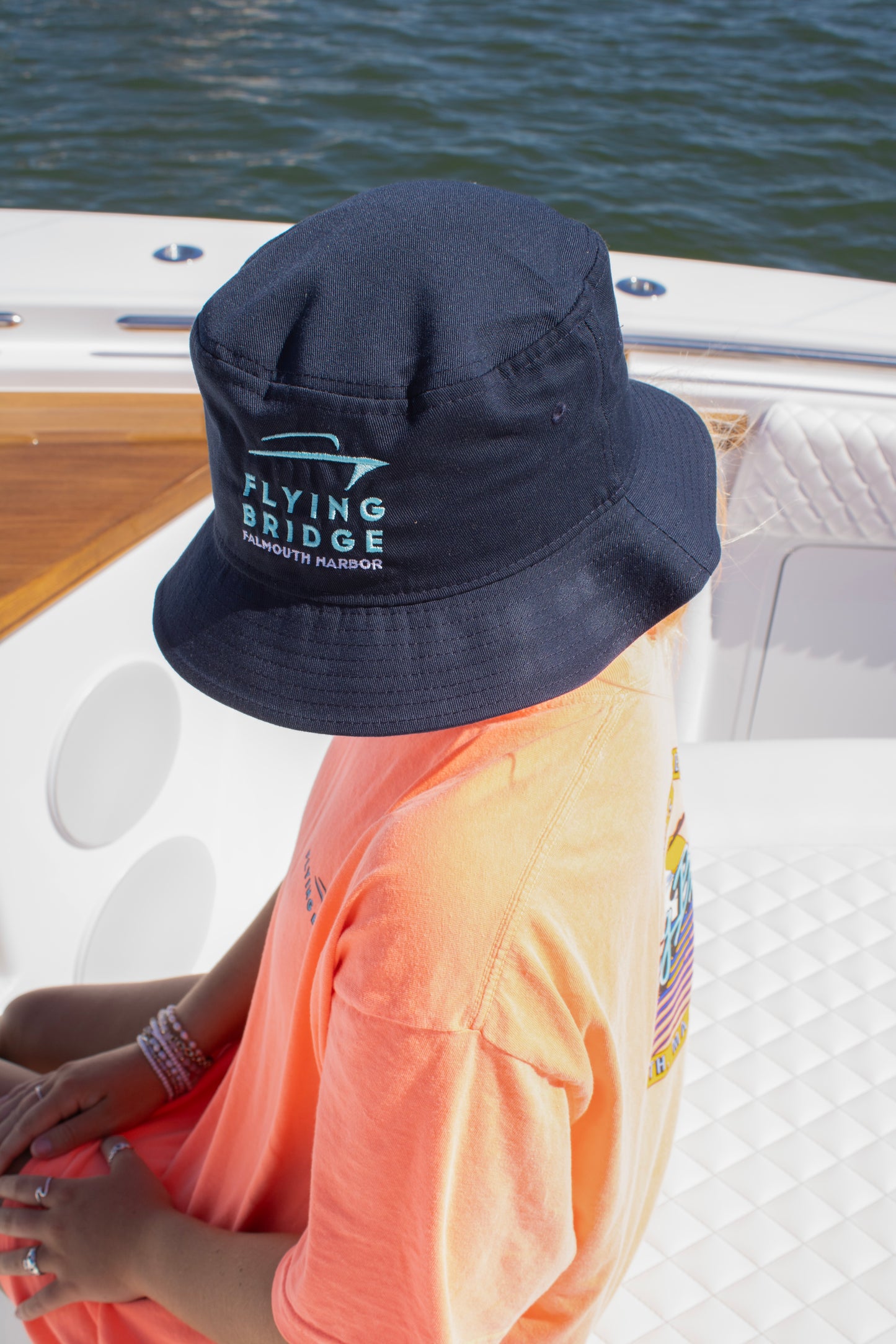 Flying Bridge Bucket Hat